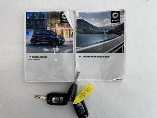 Smart Forfour - Afbeelding 26 van 30