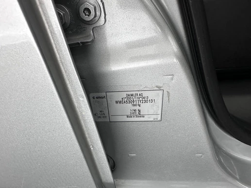 Smart Forfour - Afbeelding 27 van 30