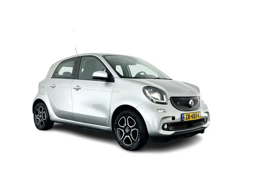 Smart Forfour - Afbeelding 1 van 30