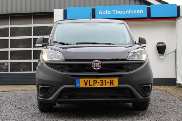 Fiat Doblò - Afbeelding 11 van 26