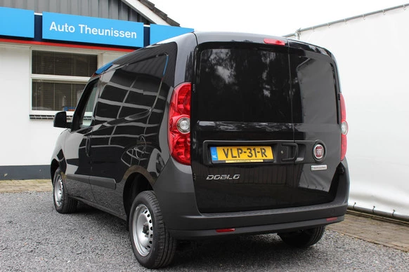 Fiat Doblò - Afbeelding 24 van 26