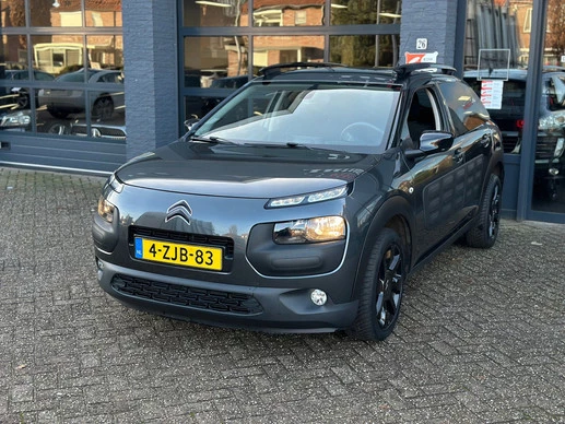 Citroën C4 Cactus