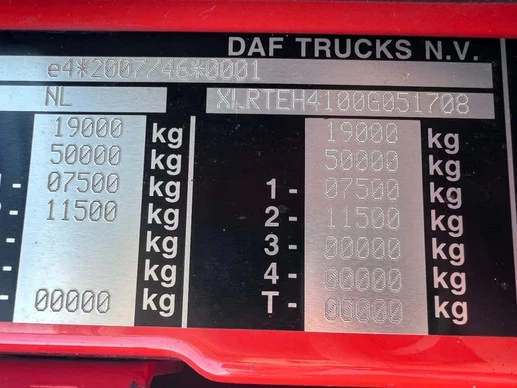 DAF XF 440 - Afbeelding 10 van 21