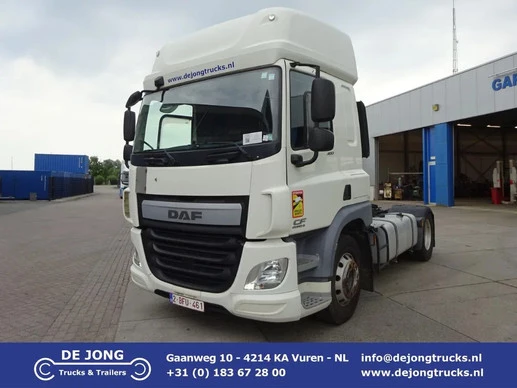 DAF CF 440 - Afbeelding 1 van 15