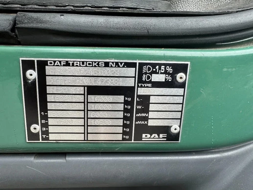 DAF LF 260 - Afbeelding 11 van 17