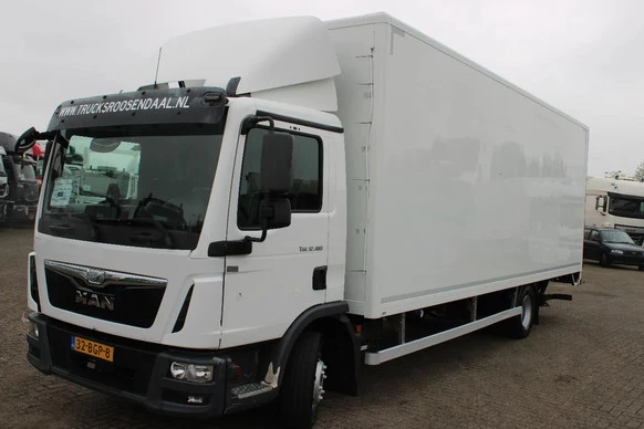 MAN TGL - Afbeelding 1 van 30