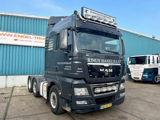 MAN TGX - Afbeelding 2 van 13