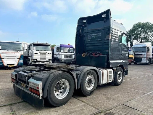 MAN TGX - Afbeelding 3 van 13