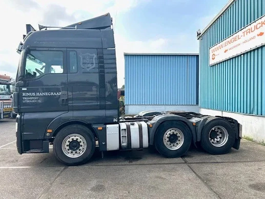 MAN TGX - Afbeelding 5 van 13