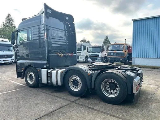 MAN TGX - Afbeelding 6 van 13