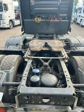 MAN TGX - Afbeelding 12 van 13