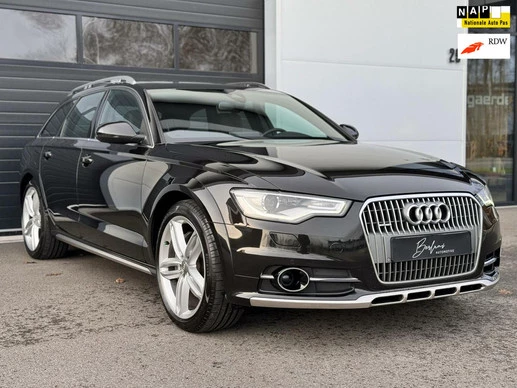 Audi A6 Allroad