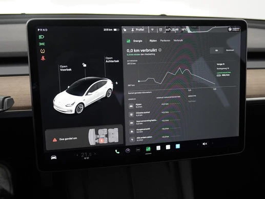 Tesla Model 3 - Afbeelding 16 van 30