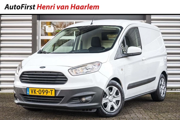 Ford Transit Courier