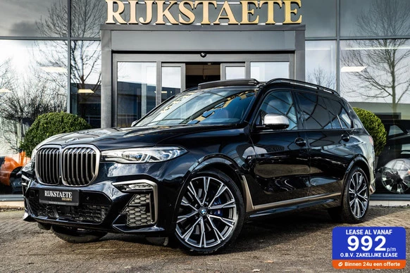 BMW X7 - Afbeelding 1 van 30