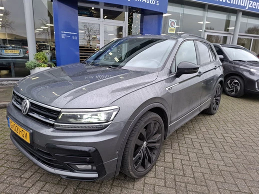 Volkswagen Tiguan - Afbeelding 4 van 29