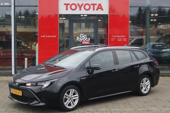 Toyota Corolla Touring Sports