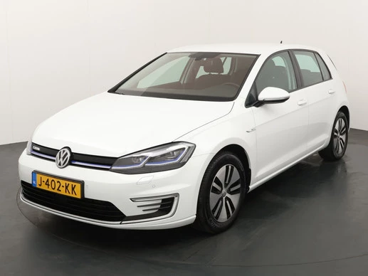 Volkswagen e-Golf