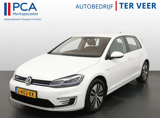 Volkswagen e-Golf - Afbeelding 1 van 30