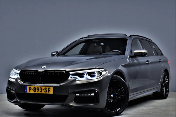 BMW 5 Serie