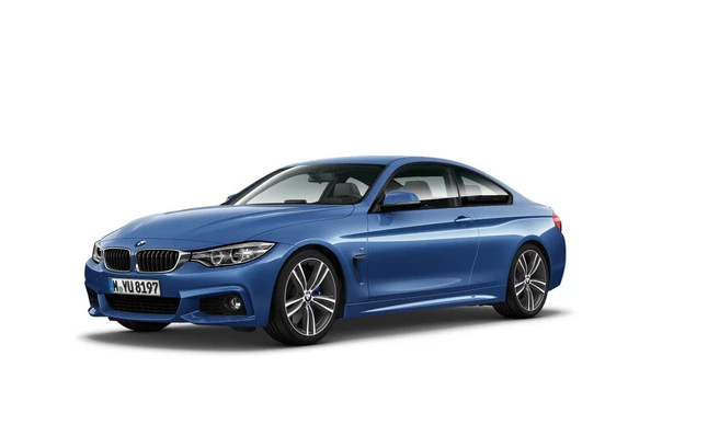 BMW 4 Serie