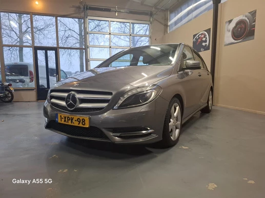 Mercedes-Benz B-Klasse