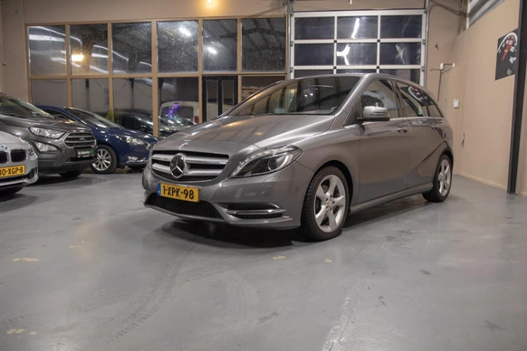 Mercedes-Benz B-Klasse