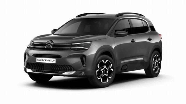 Citroën C5 Aircross