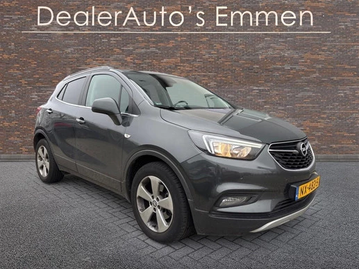 Opel Mokka X