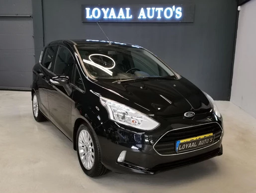 Ford B-MAX