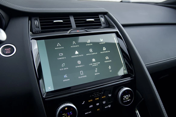 Jaguar E-PACE - Afbeelding 22 van 30