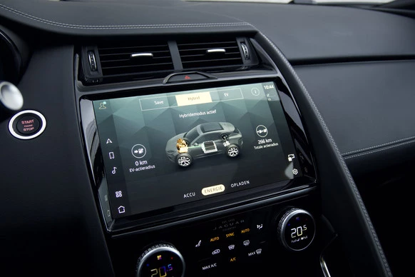 Jaguar E-PACE - Afbeelding 27 van 30