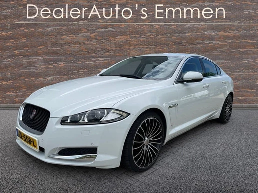Jaguar XF - Afbeelding 2 van 30