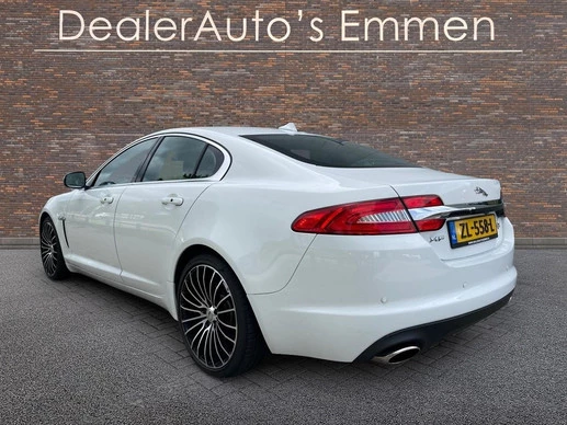 Jaguar XF - Afbeelding 3 van 30