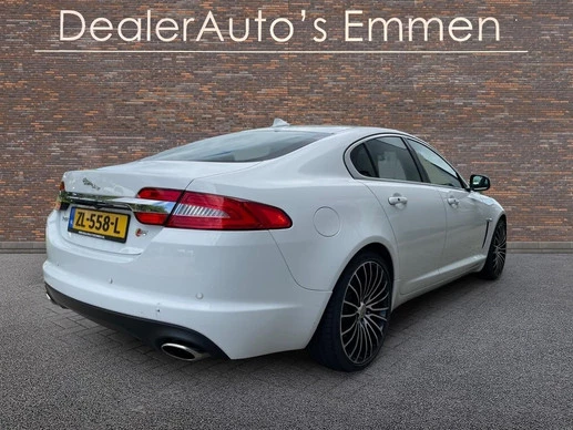 Jaguar XF - Afbeelding 4 van 30