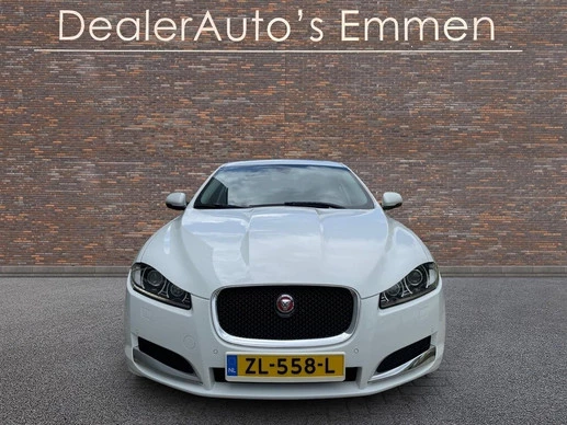 Jaguar XF - Afbeelding 9 van 30