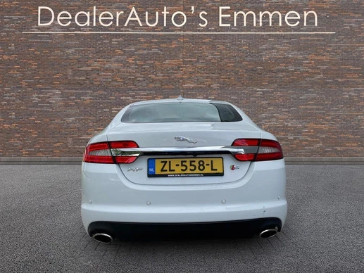 Jaguar XF - Afbeelding 10 van 30