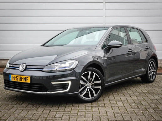 Volkswagen e-Golf