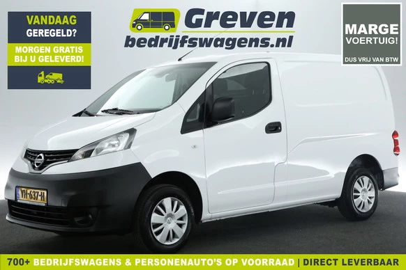 Nissan NV200 - Afbeelding 1 van 26