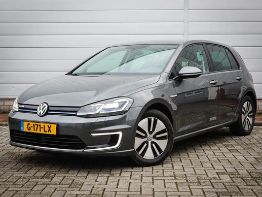 Volkswagen e-Golf