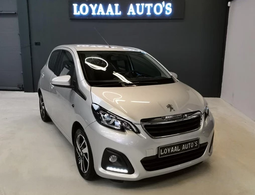 Peugeot 108