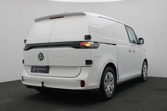 Volkswagen ID. Buzz Cargo - Afbeelding 4 van 30