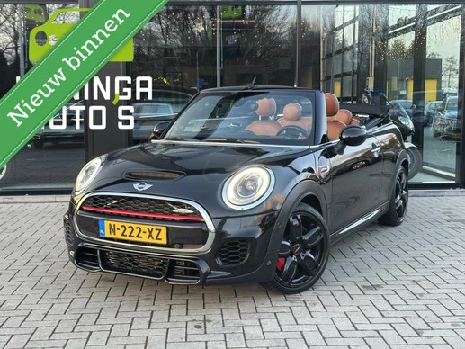 MINI Cooper Cabrio