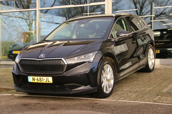 Škoda Enyaq iV