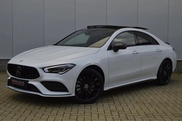 Mercedes-Benz CLA - Afbeelding 1 van 22