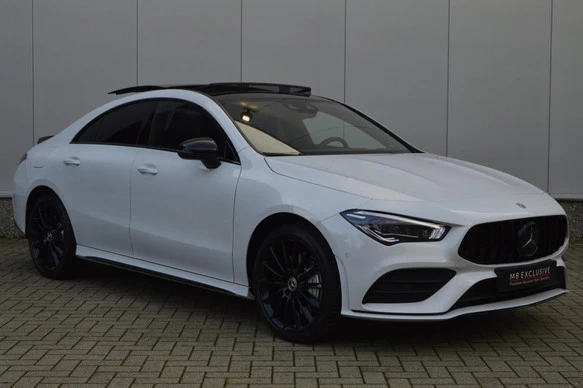 Mercedes-Benz CLA - Afbeelding 3 van 22