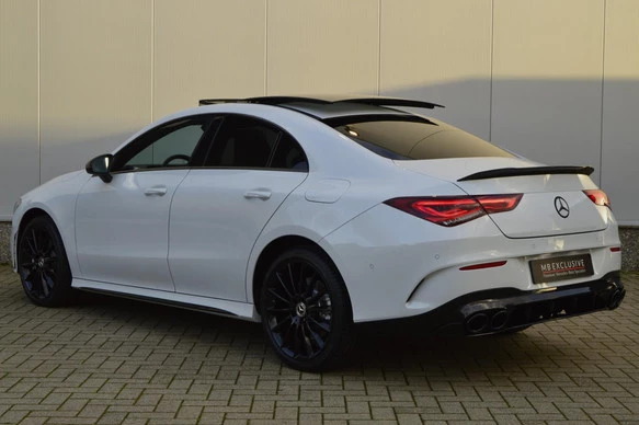 Mercedes-Benz CLA - Afbeelding 4 van 22