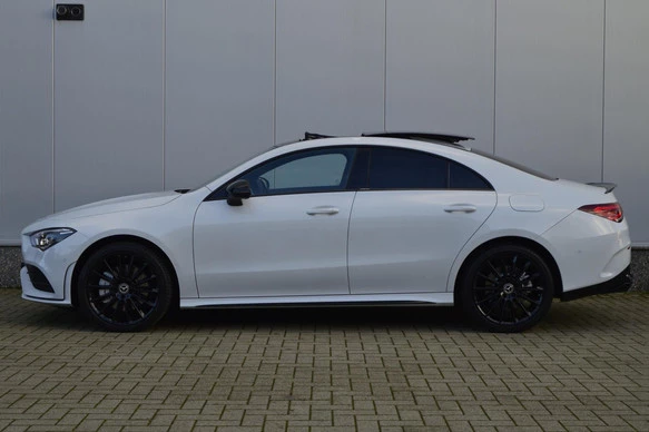 Mercedes-Benz CLA - Afbeelding 7 van 22