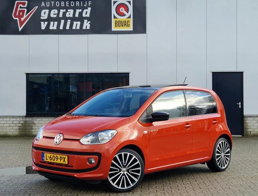 Volkswagen up!