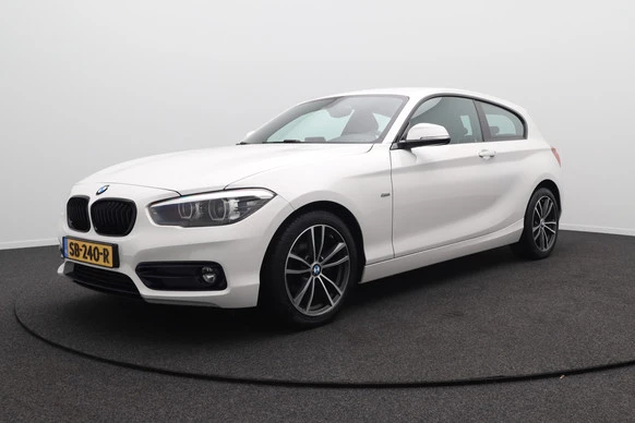 BMW 1 Serie - Afbeelding 1 van 26